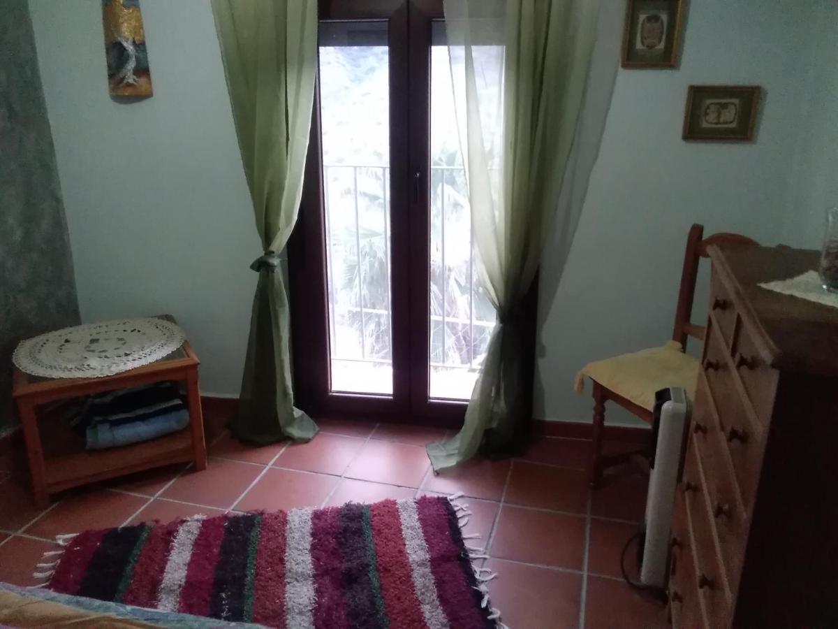 La Flecha Hostel Abrucena Eksteriør billede