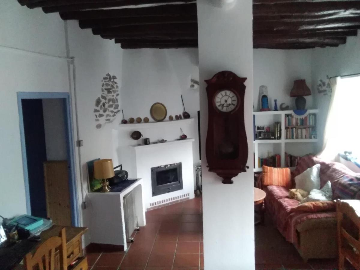 La Flecha Hostel Abrucena Eksteriør billede