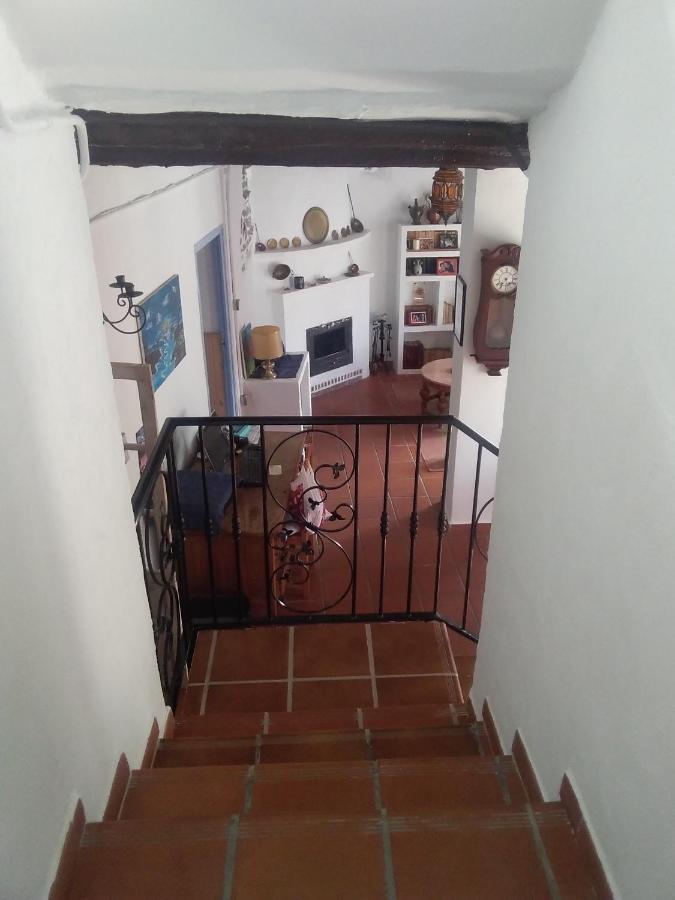 La Flecha Hostel Abrucena Eksteriør billede