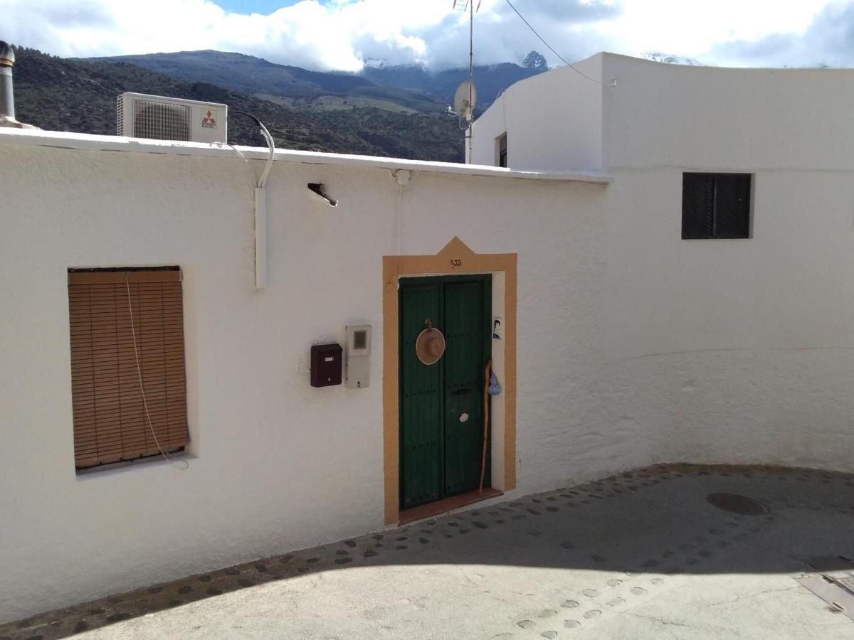 La Flecha Hostel Abrucena Eksteriør billede
