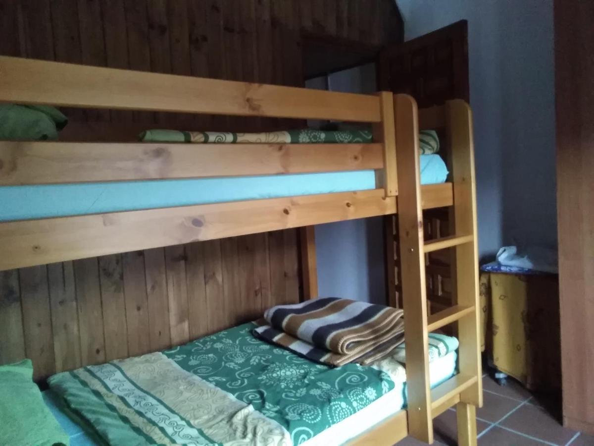 La Flecha Hostel Abrucena Eksteriør billede