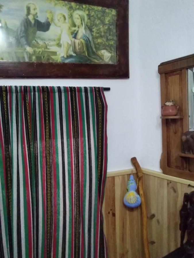 La Flecha Hostel Abrucena Eksteriør billede