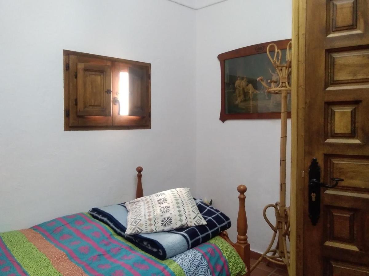 La Flecha Hostel Abrucena Eksteriør billede