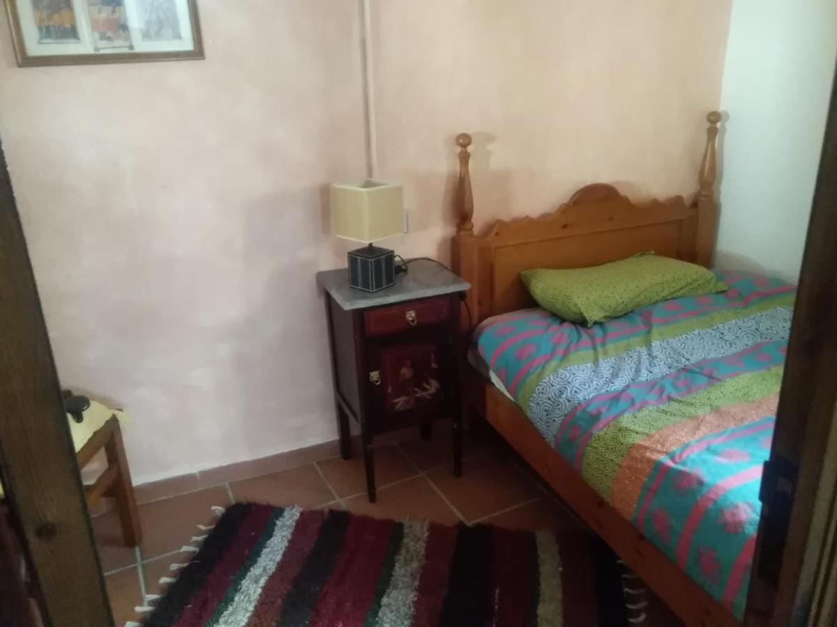 La Flecha Hostel Abrucena Eksteriør billede
