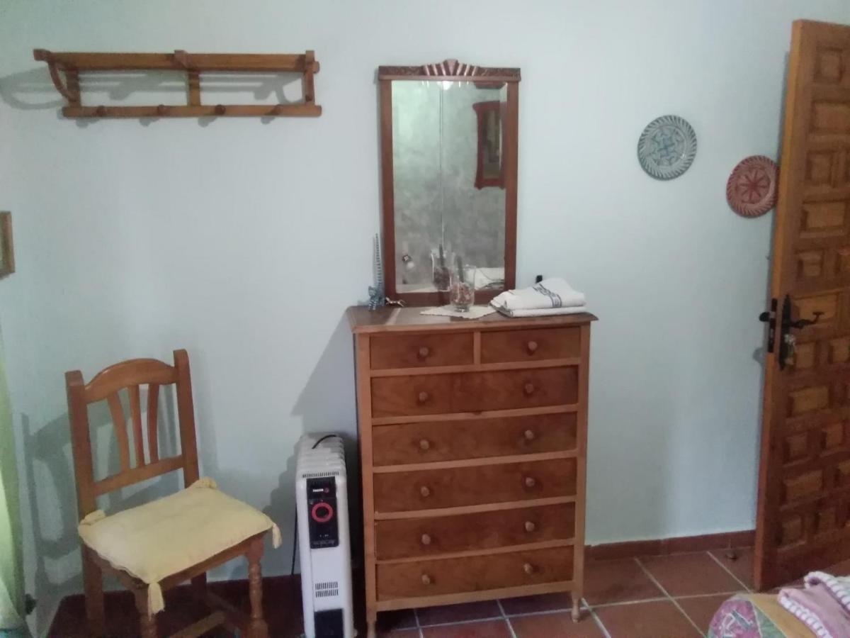 La Flecha Hostel Abrucena Eksteriør billede
