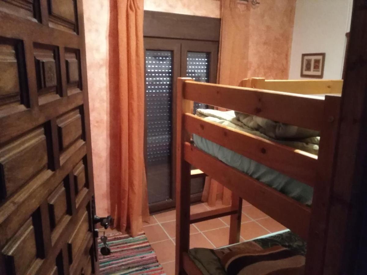La Flecha Hostel Abrucena Eksteriør billede