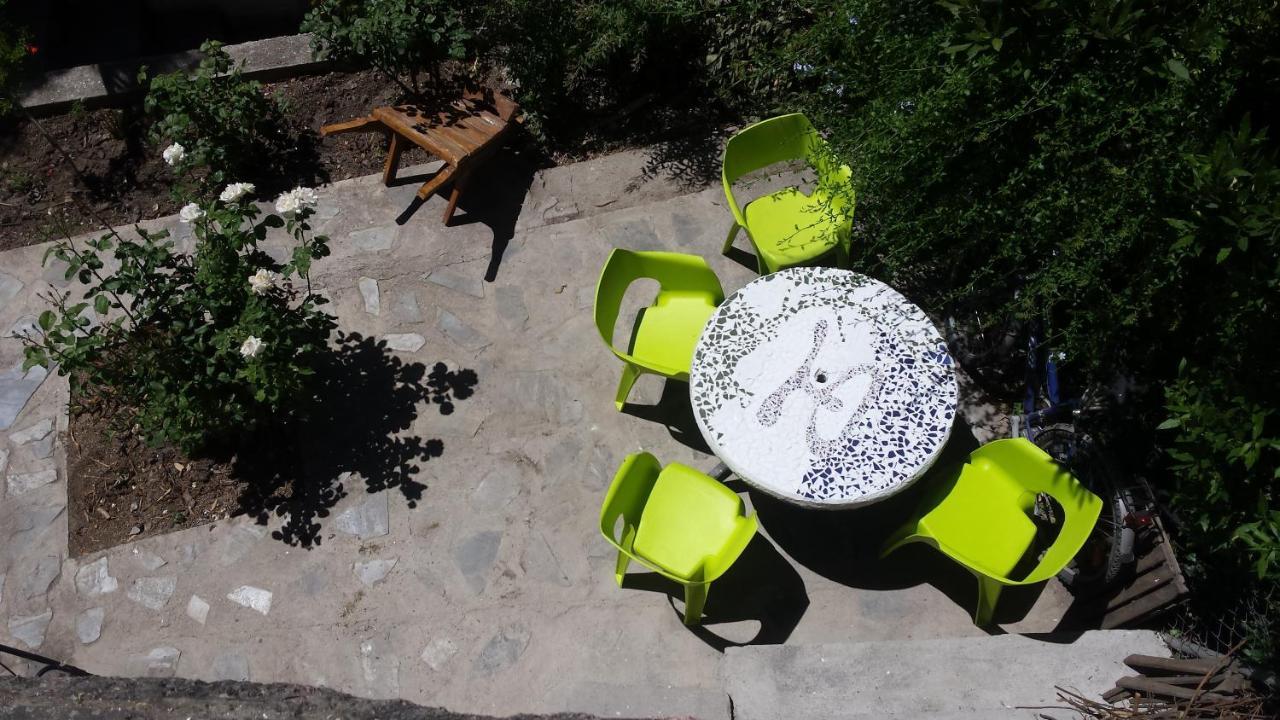 La Flecha Hostel Abrucena Eksteriør billede