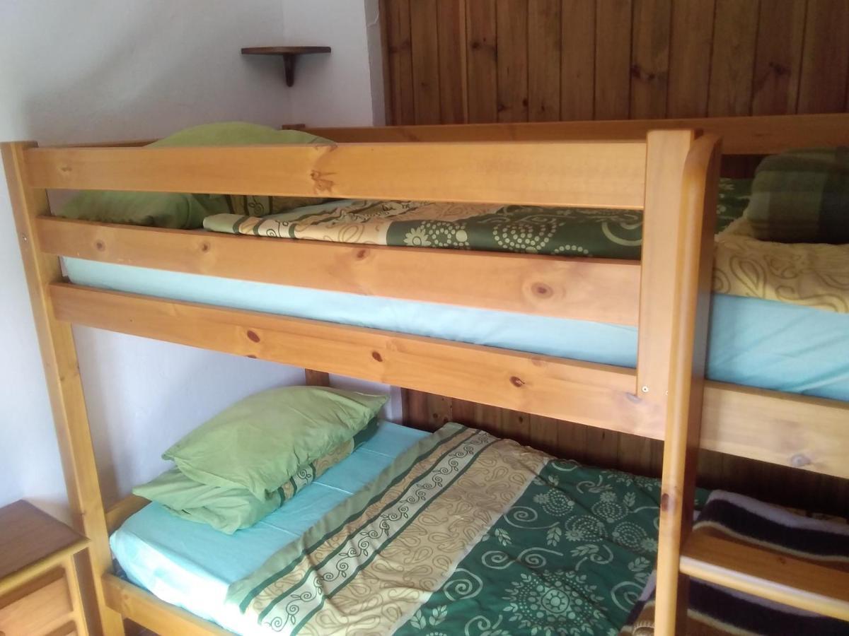 La Flecha Hostel Abrucena Eksteriør billede