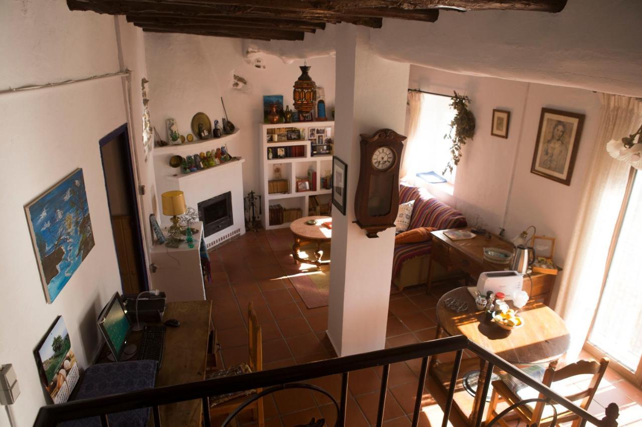 La Flecha Hostel Abrucena Eksteriør billede
