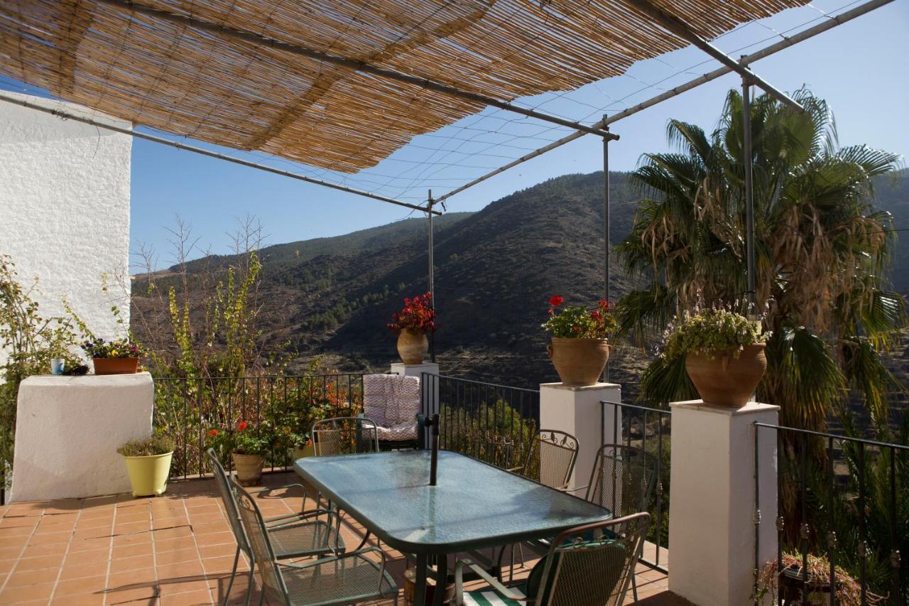 La Flecha Hostel Abrucena Eksteriør billede