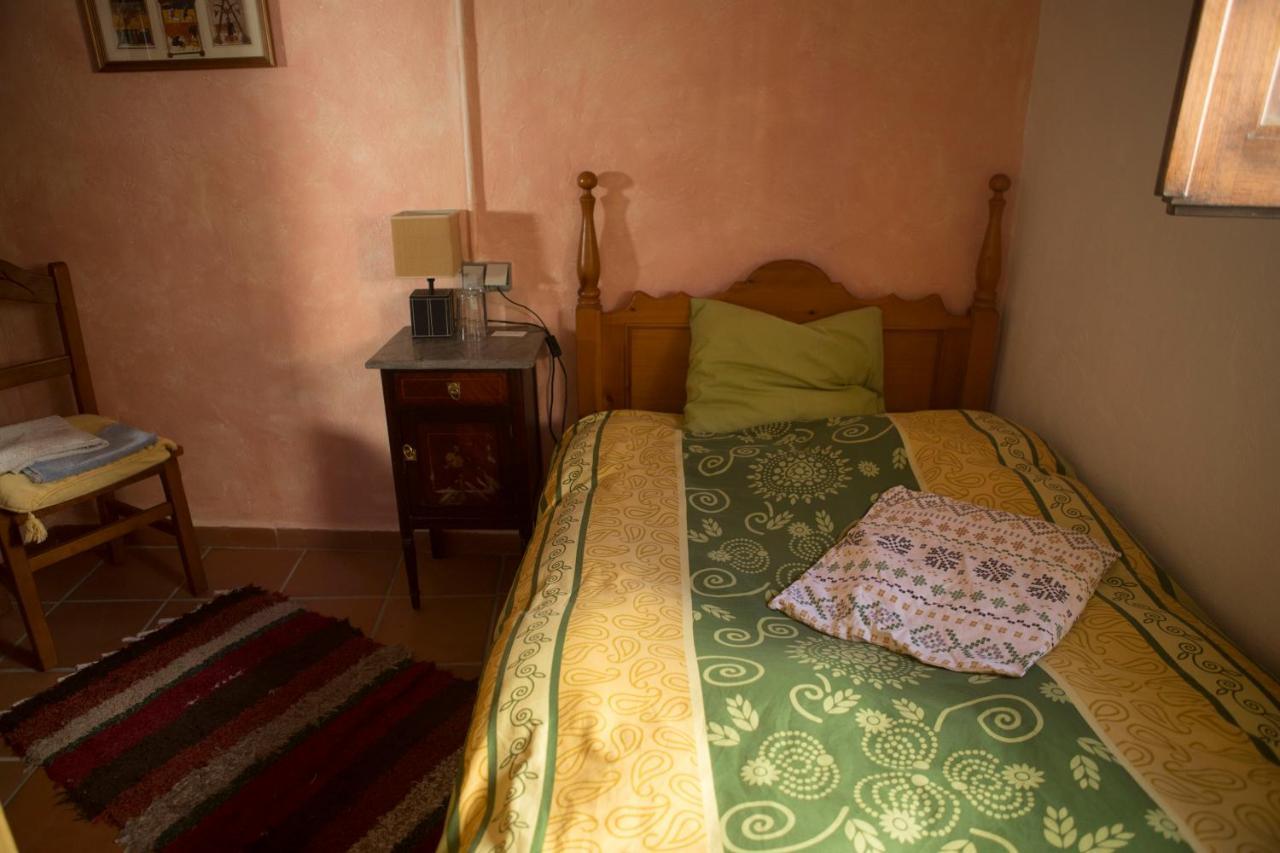 La Flecha Hostel Abrucena Eksteriør billede