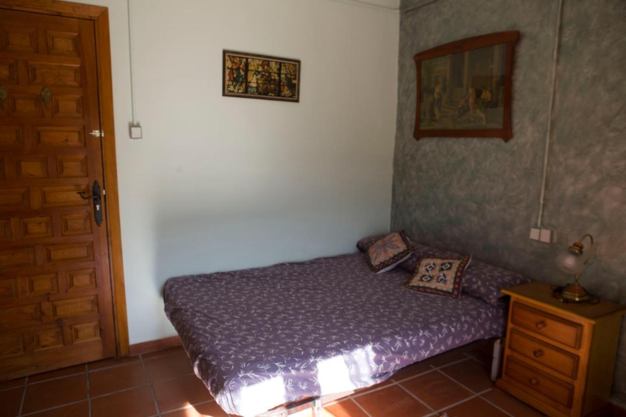 La Flecha Hostel Abrucena Eksteriør billede