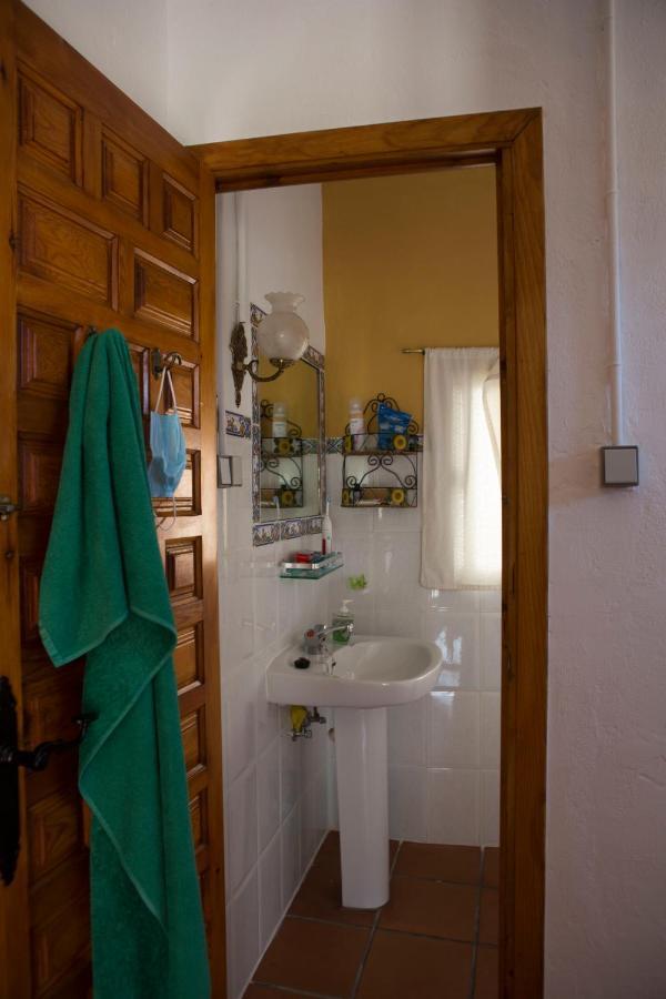 La Flecha Hostel Abrucena Eksteriør billede