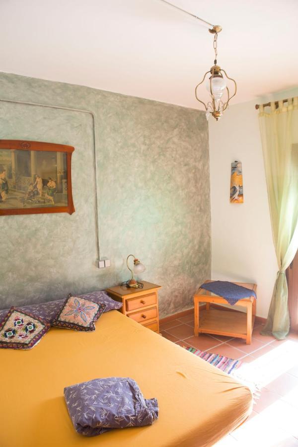 La Flecha Hostel Abrucena Eksteriør billede